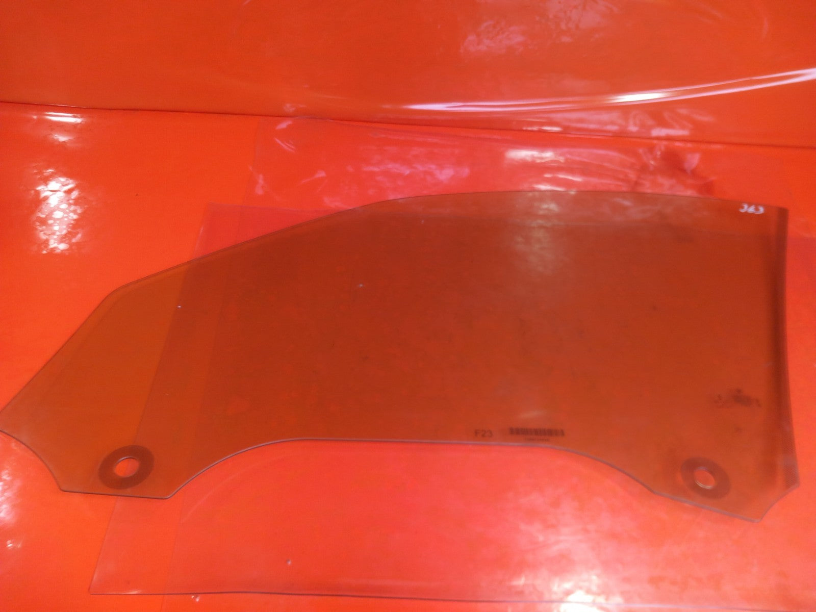 BMW F23 220D 2.0 Diesel 2016 Right Window Glass 43R-011025 Warranty A363 - Image 6