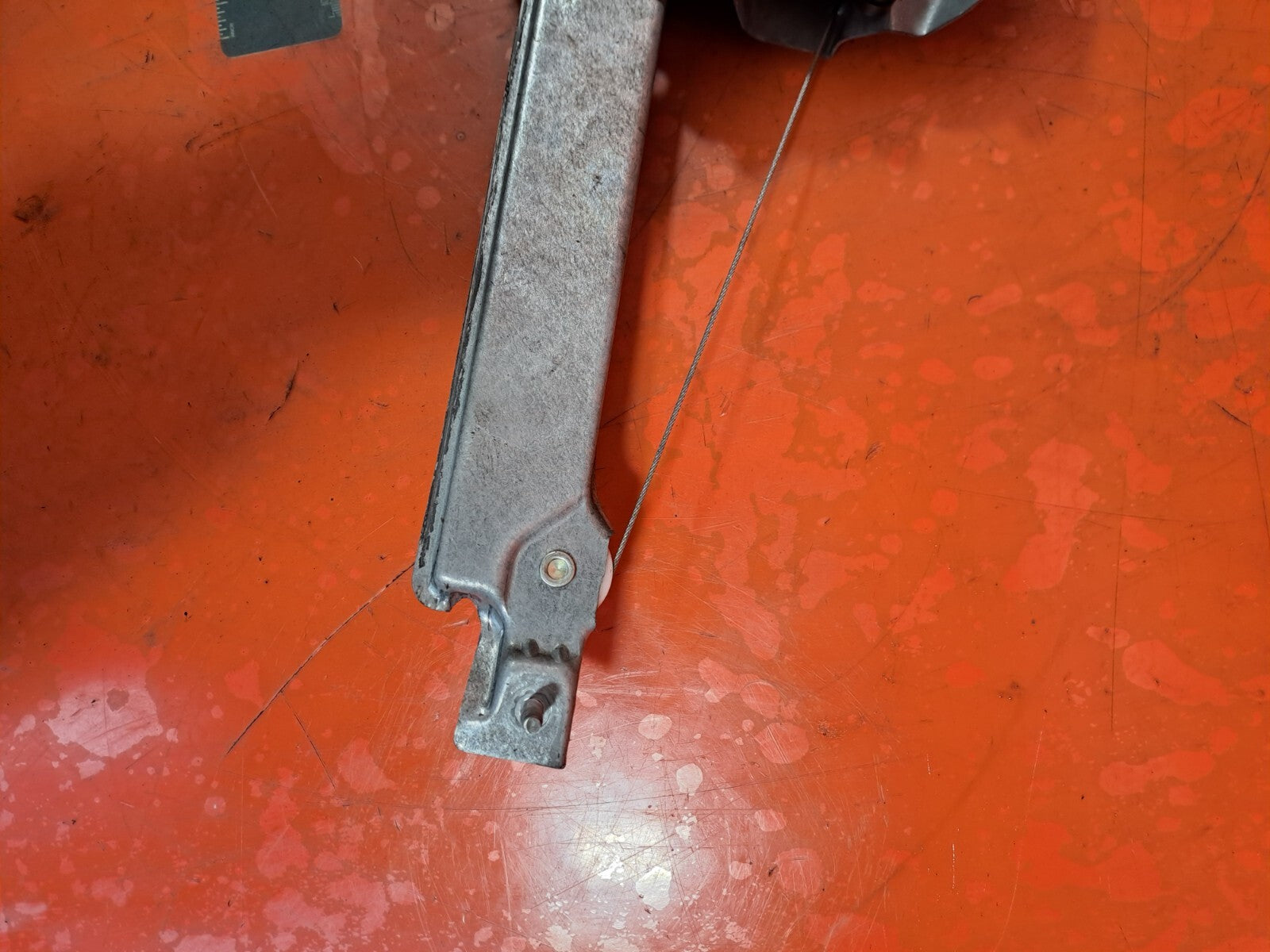 ✅RENAULT TRAFIC MK3 Sl27 1.6 DIESEL 2015 FRONT LEFT WINDOW REGULATOR & MOTOR - Image 9