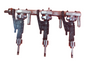 2025 BMW X5 G05 3.0 Petrol Fuel Rail Injectors 8665631 Warranty A398 - Image 1