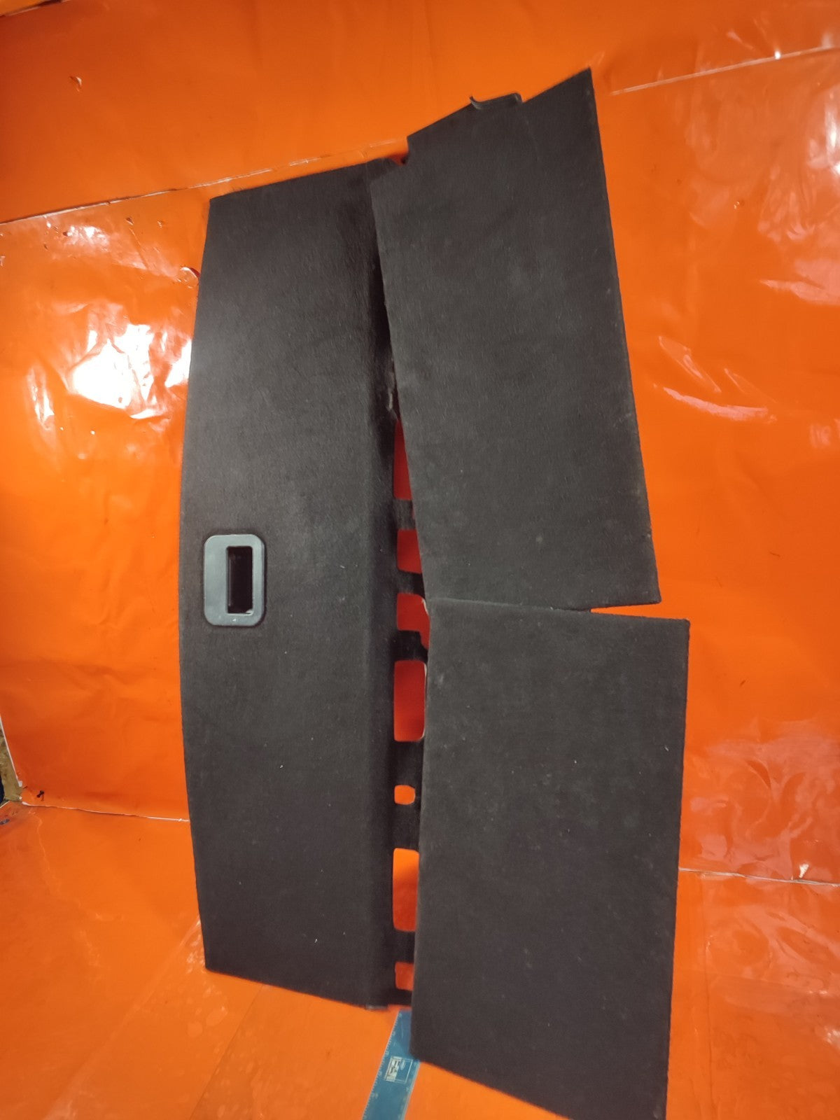 ✅2018 FORD GALAXY ZETEC BOOT FLOOR COVER BOOT LINER EM2B-U42844-A WARRANTY A301 - Image 2