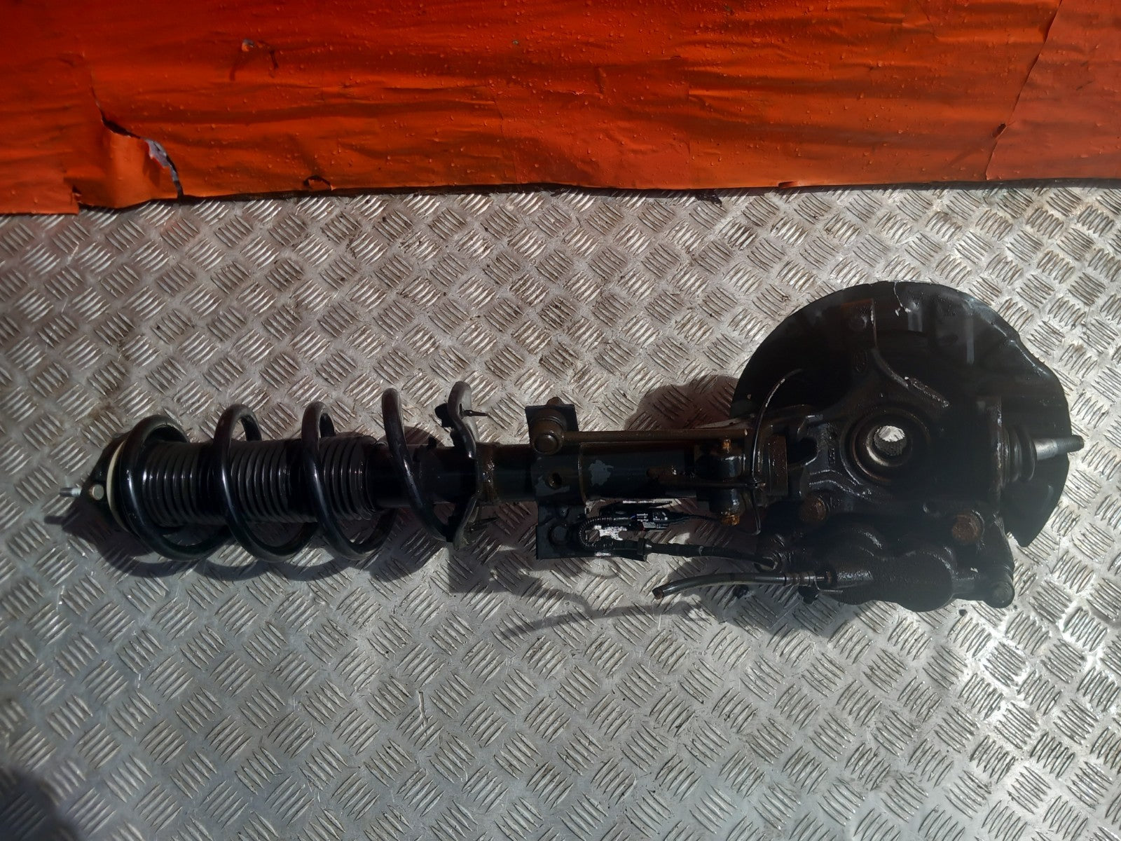 Ford Transit Custom 2.0 Diesel 2019 Front Right Suspension Leg Hub KK2118045AB - Image 12
