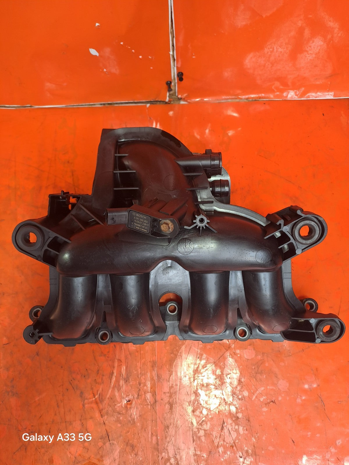 ✅BMW F21 118I M 1.6 PETROL 2015 AIR INLET INTAKE MANIFOLD V759507 Warranty A298 - Image 6
