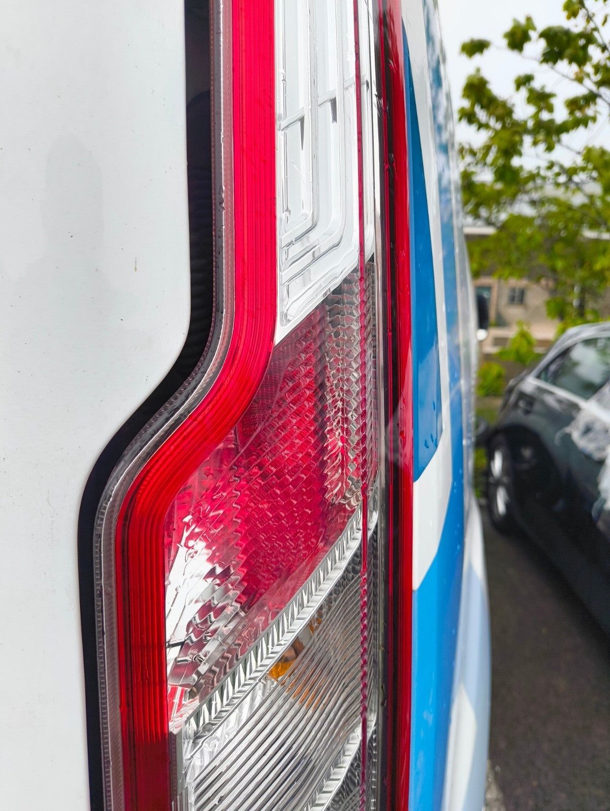 ✅Ford Transit Custom 2.0 Diesel 2021 Rear Right Tail Light Warranty A390 - Image 5