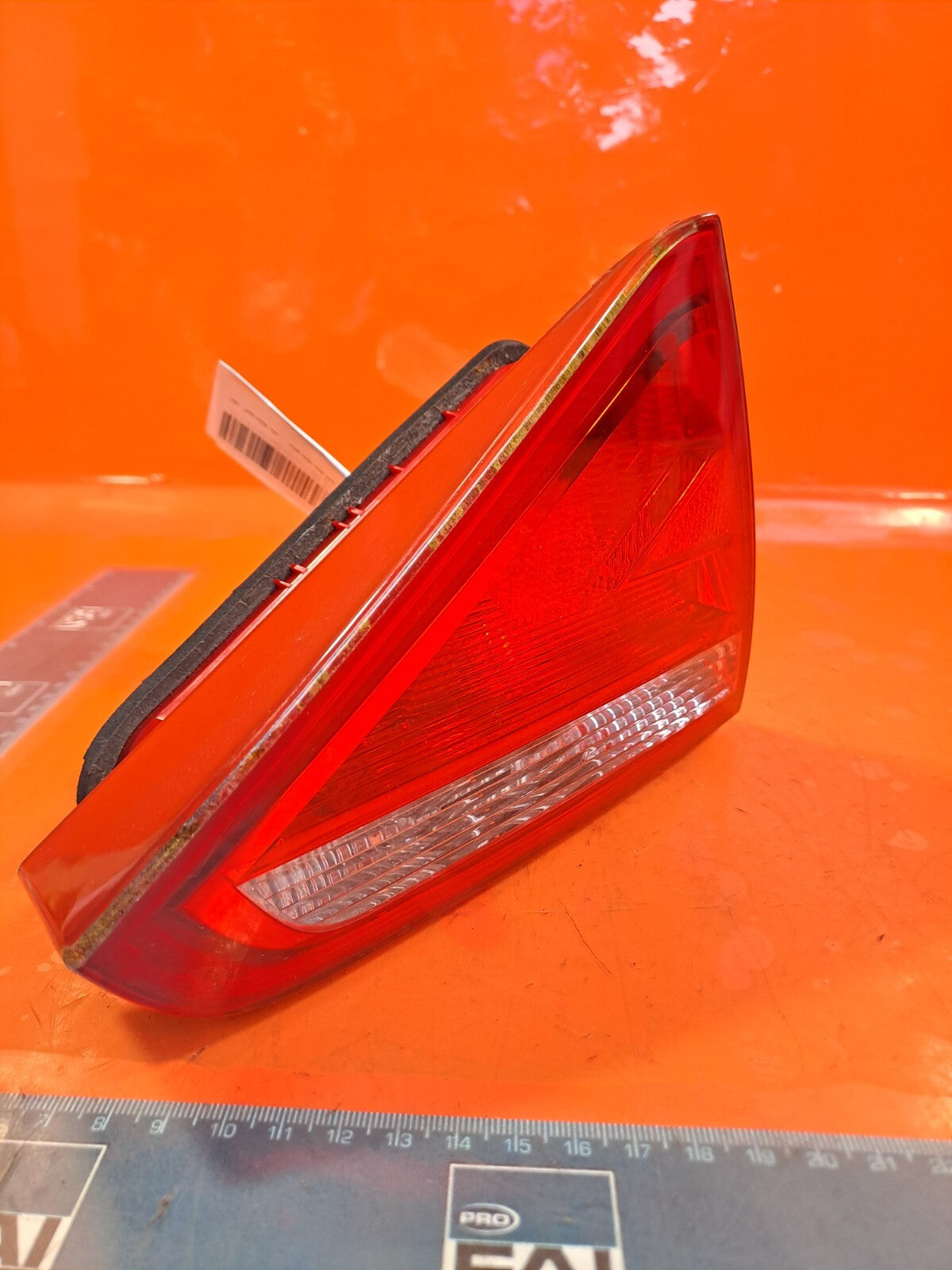 ✅2012 AUDI A5 1.8P REAR LEFT INNER TAIL LIGHT 8T0945093+ WARRANTY A222 - Image 6