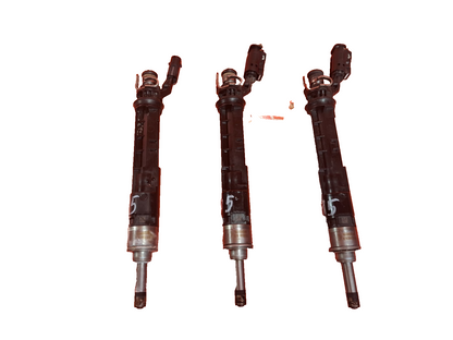 ✅Renault Captur Iconic 1.3 Petrol 2021 H5H490 Fuel Injector 1x 166005550R A385 - Image 1