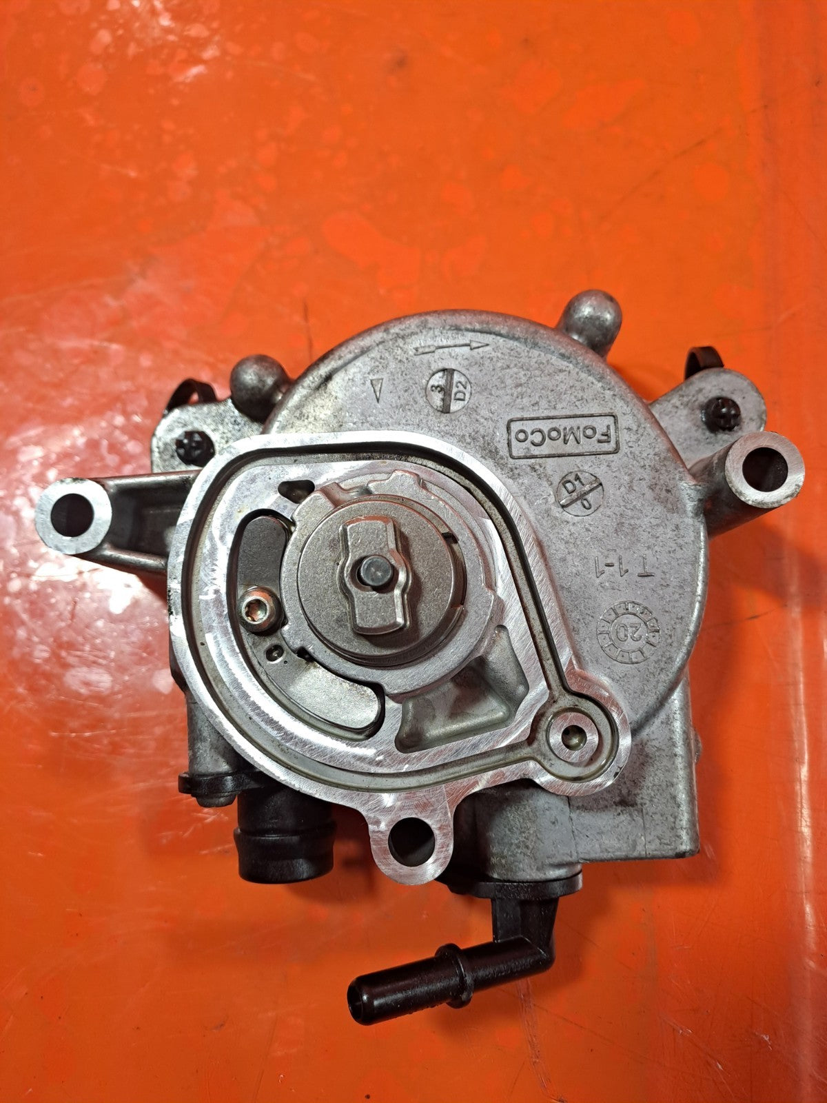 ✅FORD PUMA St-LINE X 1.0 PETROL 2021 VACUUM PUMP H6BG2A451AC Warranty A335 - Image 4