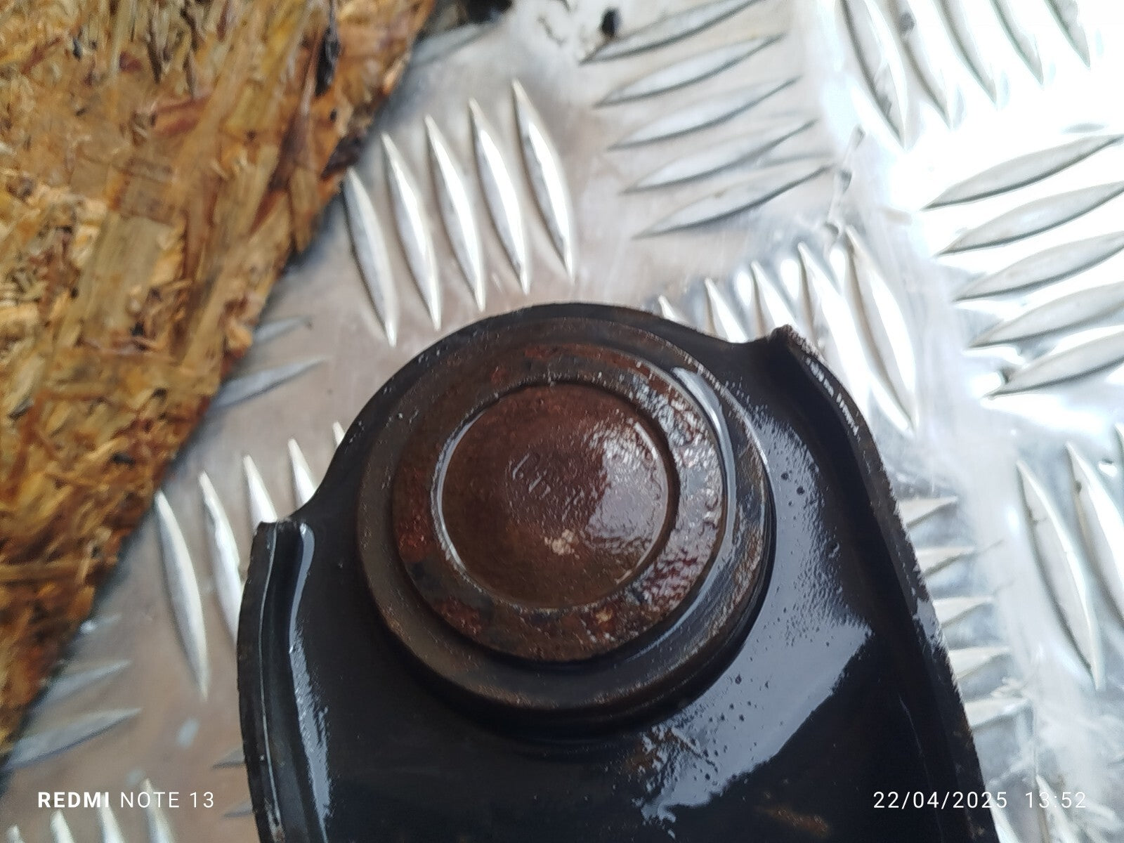 ✅SSANGYONG TIVOLI Elx 1.6 DIESEL 2016 FRONT RIGHT WISHBONE CONTROL ARM A279 - Image 12