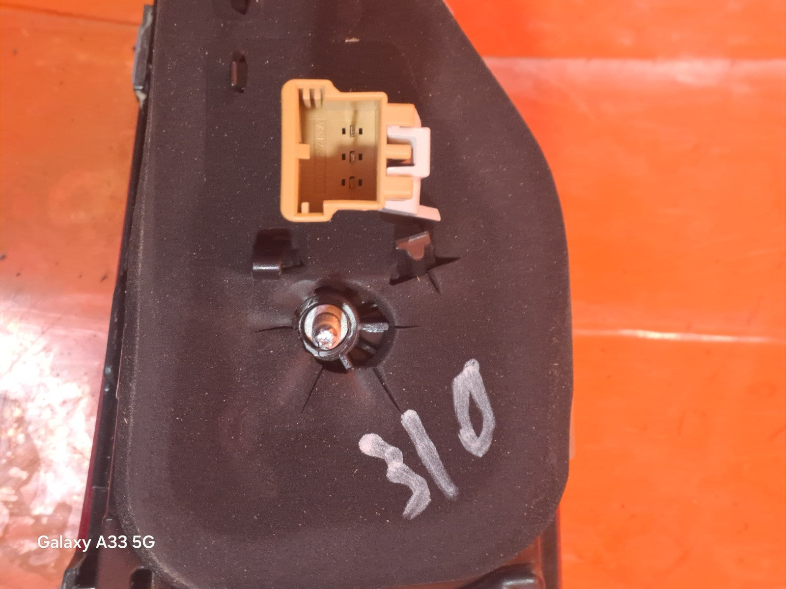 ✅2024 VW POLO LIFE 1.0P REAR RIGHT INNER TAIL LIGHT 2G0945094E + WARRANTY A310 - Image 6