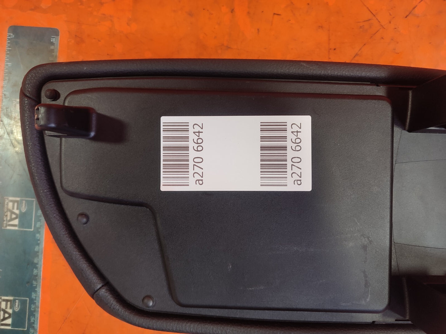 ✅BMW 116D Urban F20 2.0 Diesel 2012 CENTRE CONSOLE ARM REST Warranty A270 - Image 11