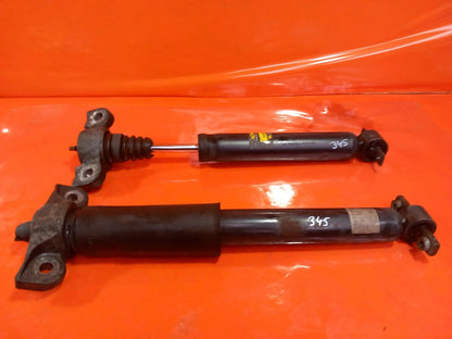 Ford Galaxy Zetec 2.0 Diesel 2019 Rear Shock Absorbers Pair F1GC18080DEA A345 - Image 3