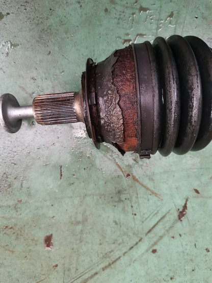MERCEDES B180 W246 1.5 DIESEL 2014 FRONT RIGHT DRIVESHAFT A2463303200 - Image 8