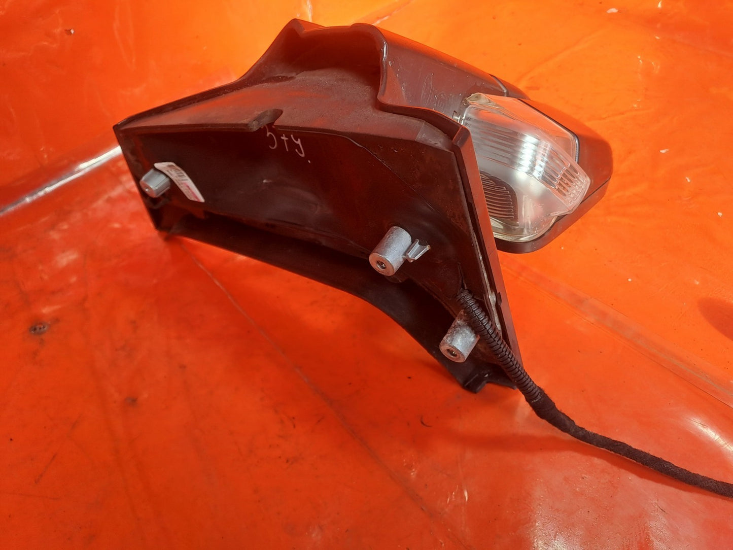 ✅Ford Transit Custom 2.2 Diesel 2014 Front Left Wing Mirror Blue BK2117683FEW - Image 7