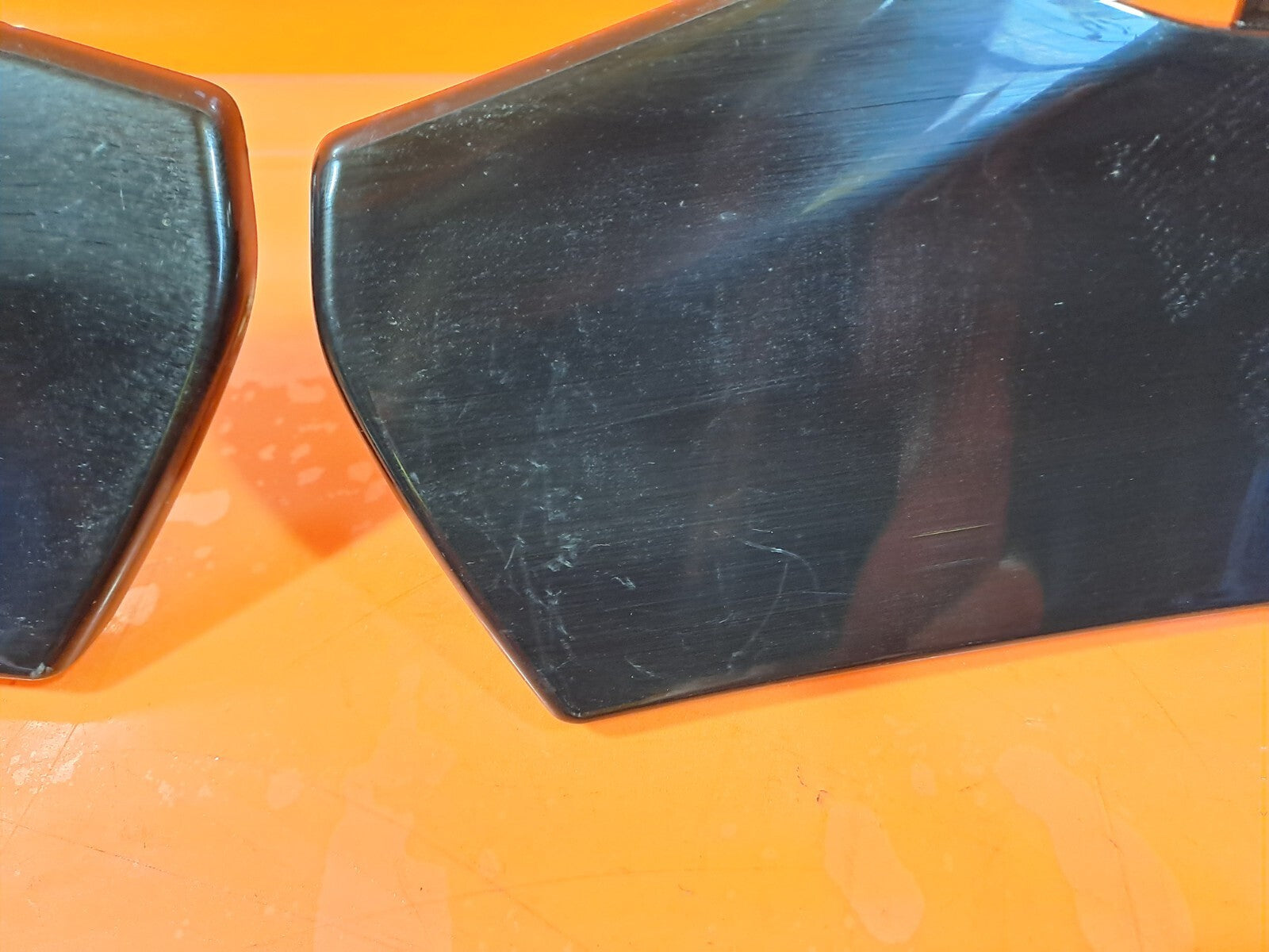 ✅2016 JAGUAR XF X260 FRONT REAR RIGHT & LEFT DOOR TRIM COVERS + WARRANTY A077 - Image 8