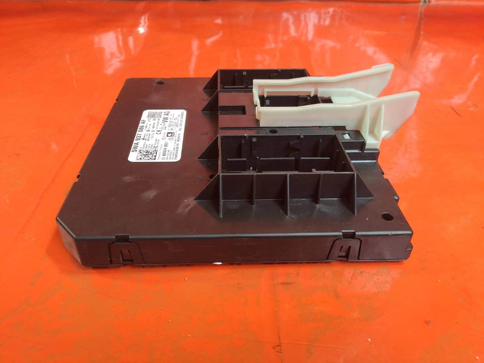 ✅2022 VW Golf GTE Body Control Unit 5WA937086AF + Warranty A388 - Image 5