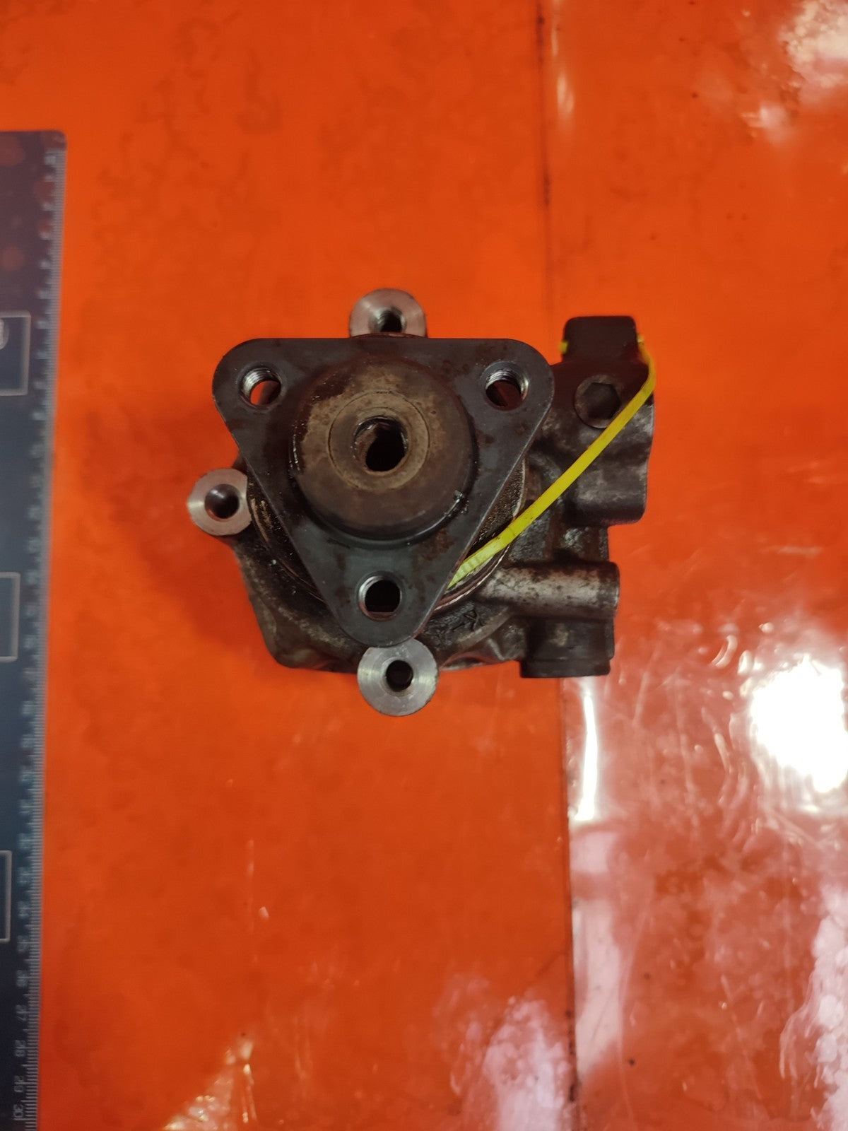 ✅Volkswagen Crafter CR35 2015 2.0 Diesel POWER STEERING PUMP 2E0422145B Warranty - Image 2