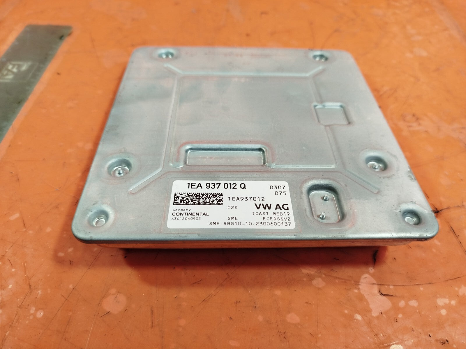 ✅CUPRA BORN V2 Ev 2023 GATEWAY CONTROL MODULE 1EA937012Q Warranty A272 - Image 2
