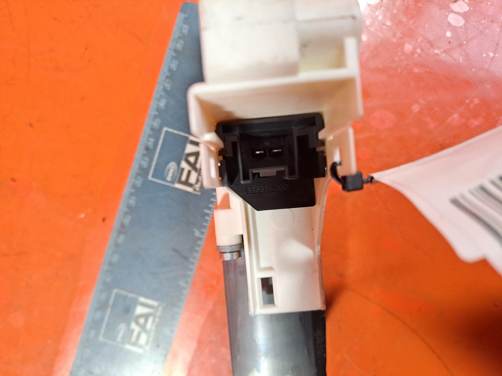 ✅2012 AUDI A5 1.8P FRONT LEFT WINDOW REGULATOR MOTOR 8T0959801B + WARRANTY A222 - Image 10