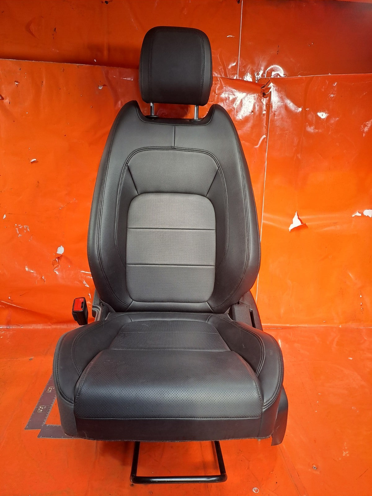 ✅Jaguar I-Pace Ev400 X590 2020 Front Left Leather Seat Warranty A375 - Image 2