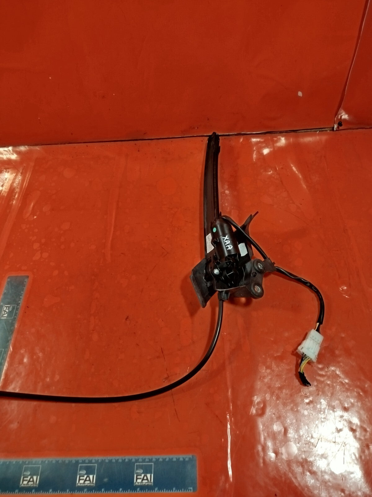 ✅MERCEDES E CLASS W212 REAR RIGHT PARCEL SHELF MOTOR A2128203042 Warranty xAA - Image 5