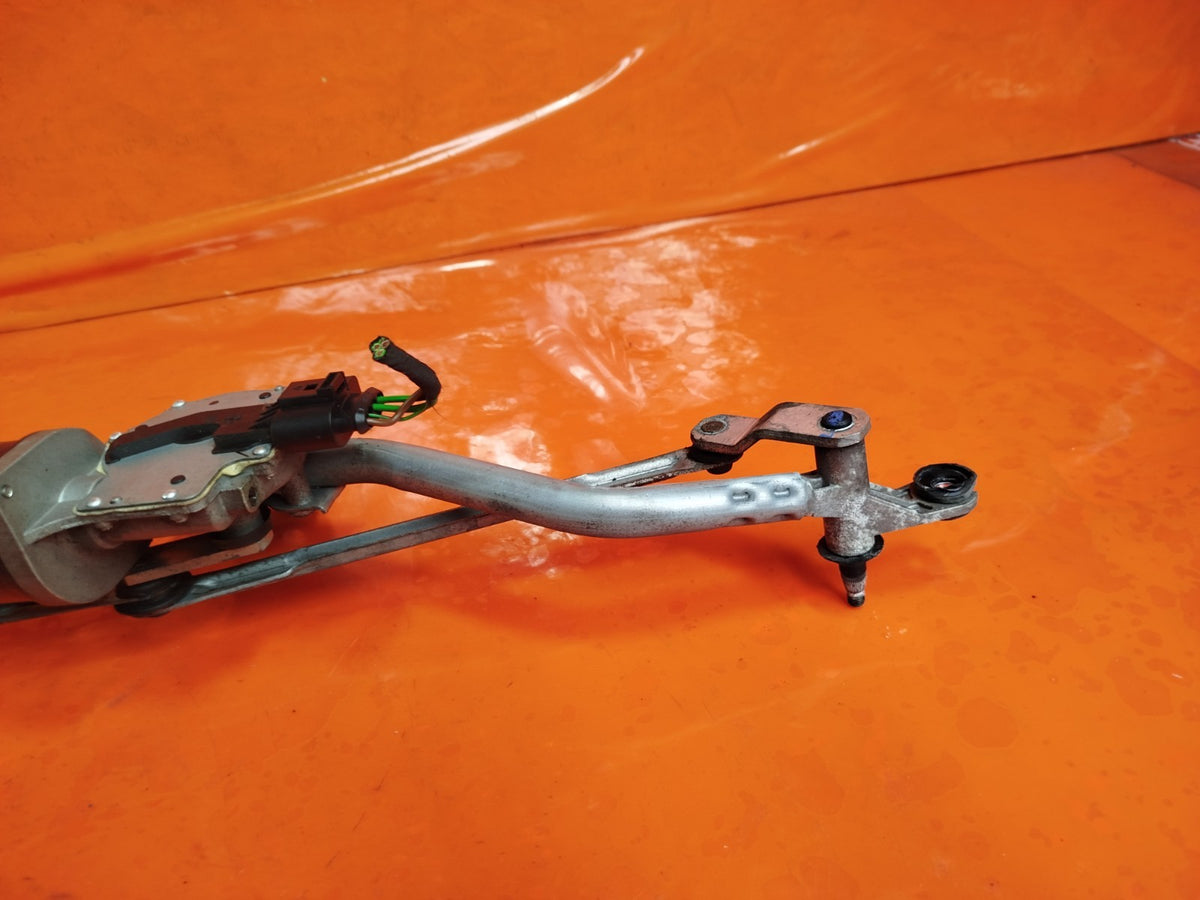 2021 VW Transporter T30 Front Wiper Motor Linkage 7E2955113D Warranty A412 - Image 9