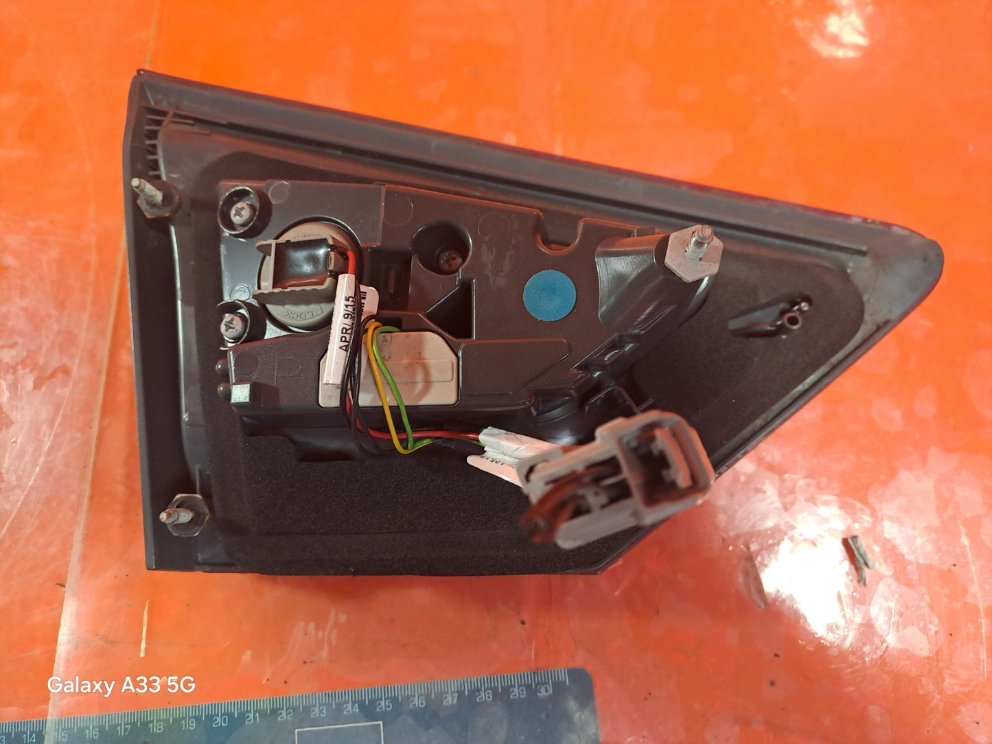 ✅FORD MONDEO TITANIUM MK5 2.0 DIESEL 2015 REAR RIGHT INNER TAIL LIGHT Warranty - Image 6
