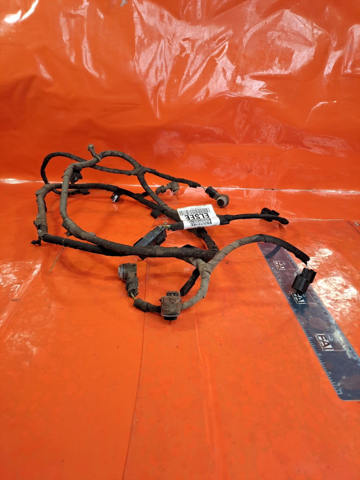 ✅2024 FORD KUGA MK3 ST-LINE REAR PARKING SENSOR WIRING LOOM LX6T-15K868-ELSEE - Image 4
