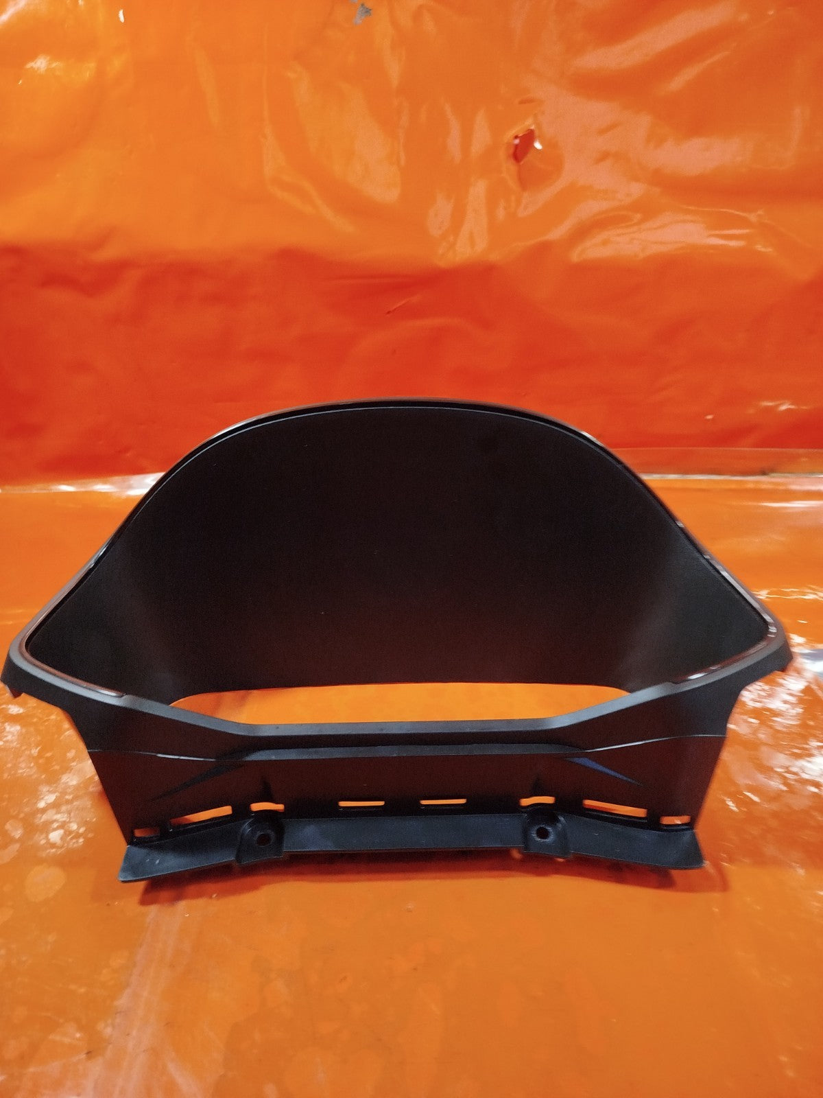 ✅RENAULT CLIO V 1.6 PETROL 2025 SPEEDOMETER SURROUND TRIM 682403348R 682403221R - Image 2
