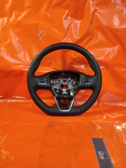 ✅FORD KUGA St-LINE 1.5 PETROL 2024 LEATHER STEERING WHEEL MV4B3600EFA1GVH A302 - Image 9