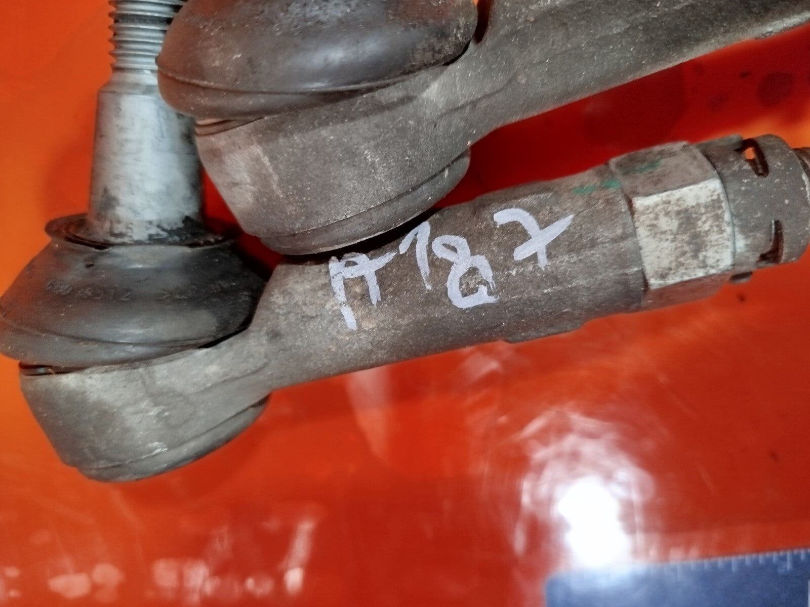 ✅2021 FORD TRANSIT CUSTOM V362 2.0D STEERING TIE ROD PAIR + WARRANTY A187 - Image 5