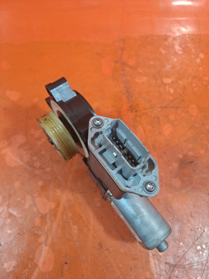 ✅RENAULT TRAFIC MK3 Sl27 1.6 DIESEL 2015 FRONT RIGHT WINDOW MOTOR 128001101E - Image 12