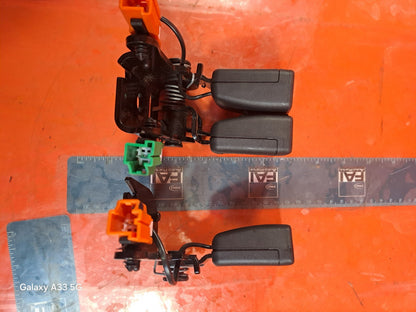 ✅2023 POLESTAR 2 LONG RANGE REAR SEAT BELT BUCKLE SET 31675959 + WARRANTY A312 - Image 10