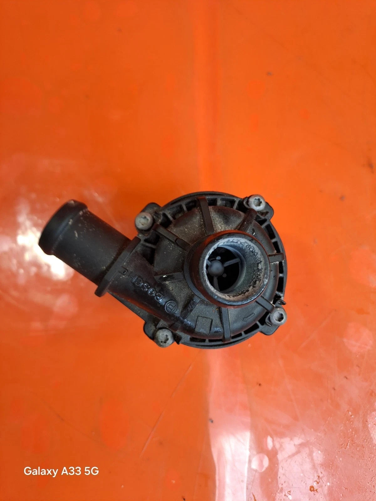 ✅VW Golf MK8 2.0 Diesel 2020 Auxiliary Water Pump 0392023420 2Q0965567A Warranty - Image 7