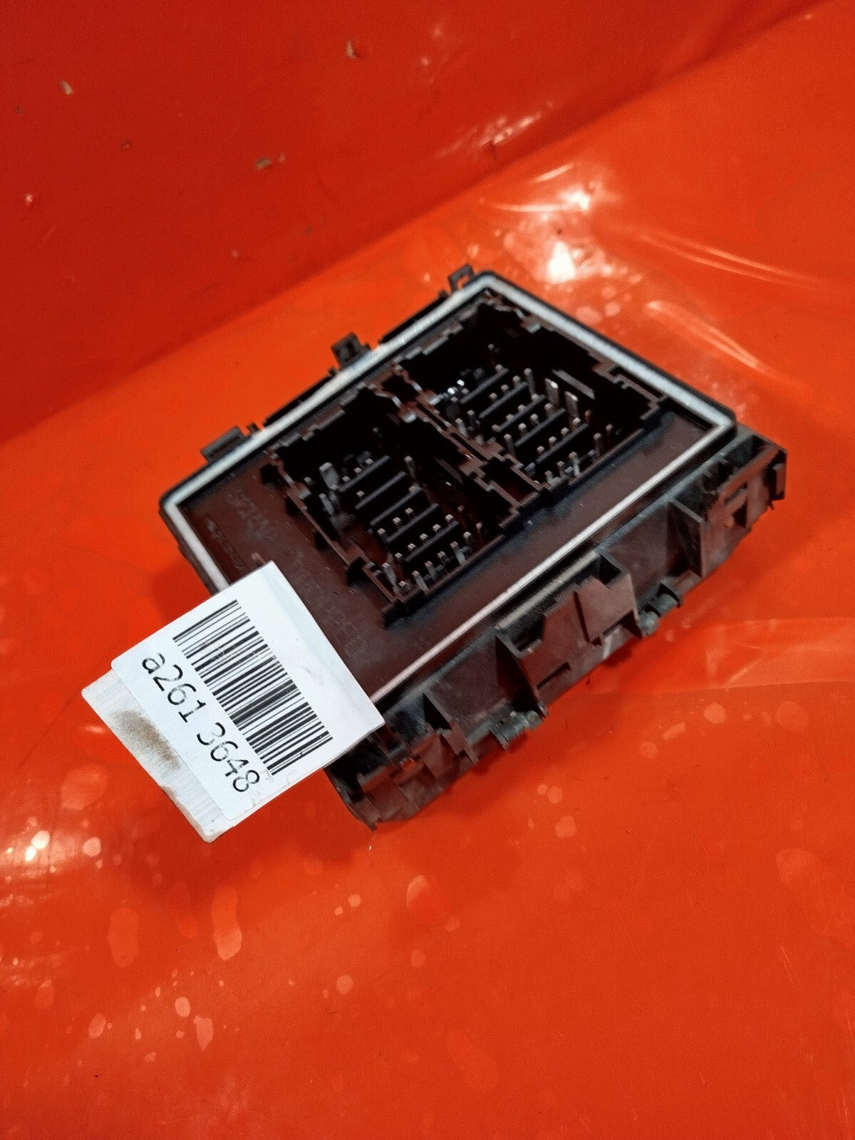 ✅FORD FIESTA MK8 VIGNALE 1.0 PETROL 2018 FUSE RELAY BOX H1BT14D068BG Warranty - Image 1