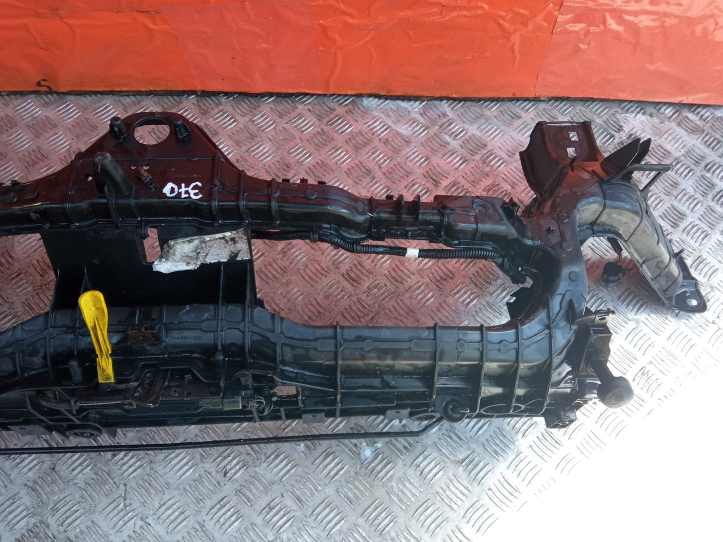 ✅Ford Transit Custom 2.0 Diesel 2021 Front Slam Panel Carrier LK218B041AA A370 - Image 5