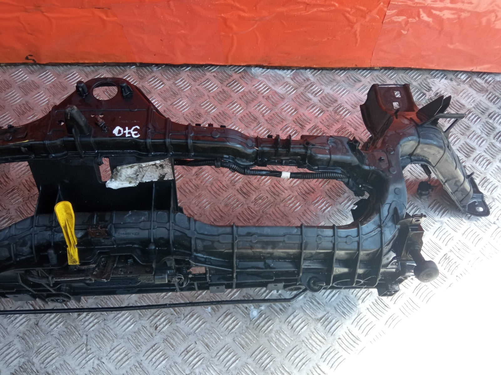 ✅Ford Transit Custom 2.0 Diesel 2021 Front Slam Panel Carrier LK218B041AA A370 - Image 5