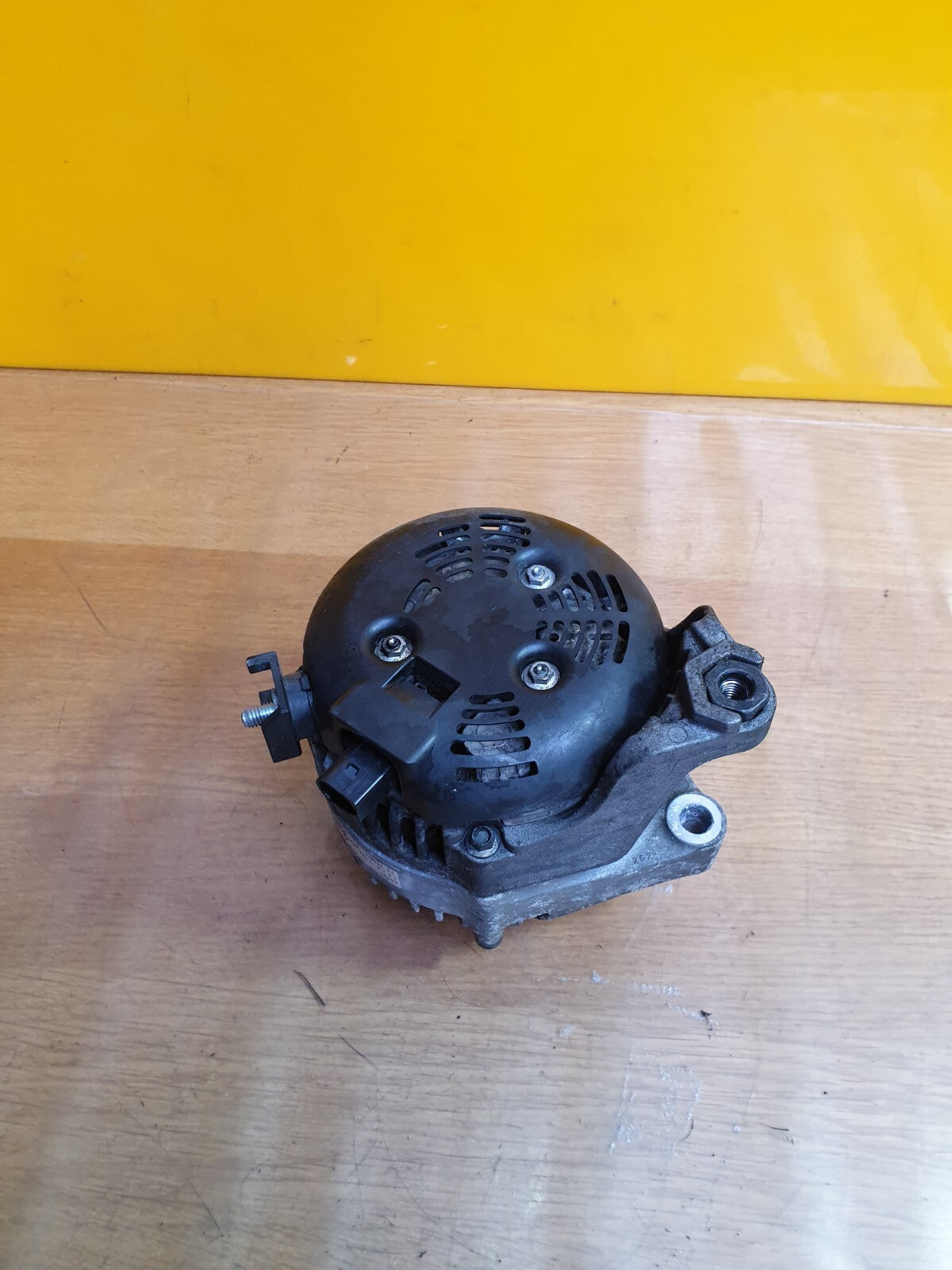 BMW X3 XDRIVE20D F25 2.0 DIESEL 2016 ALTERNATOR 764013203 A137 - Image 7
