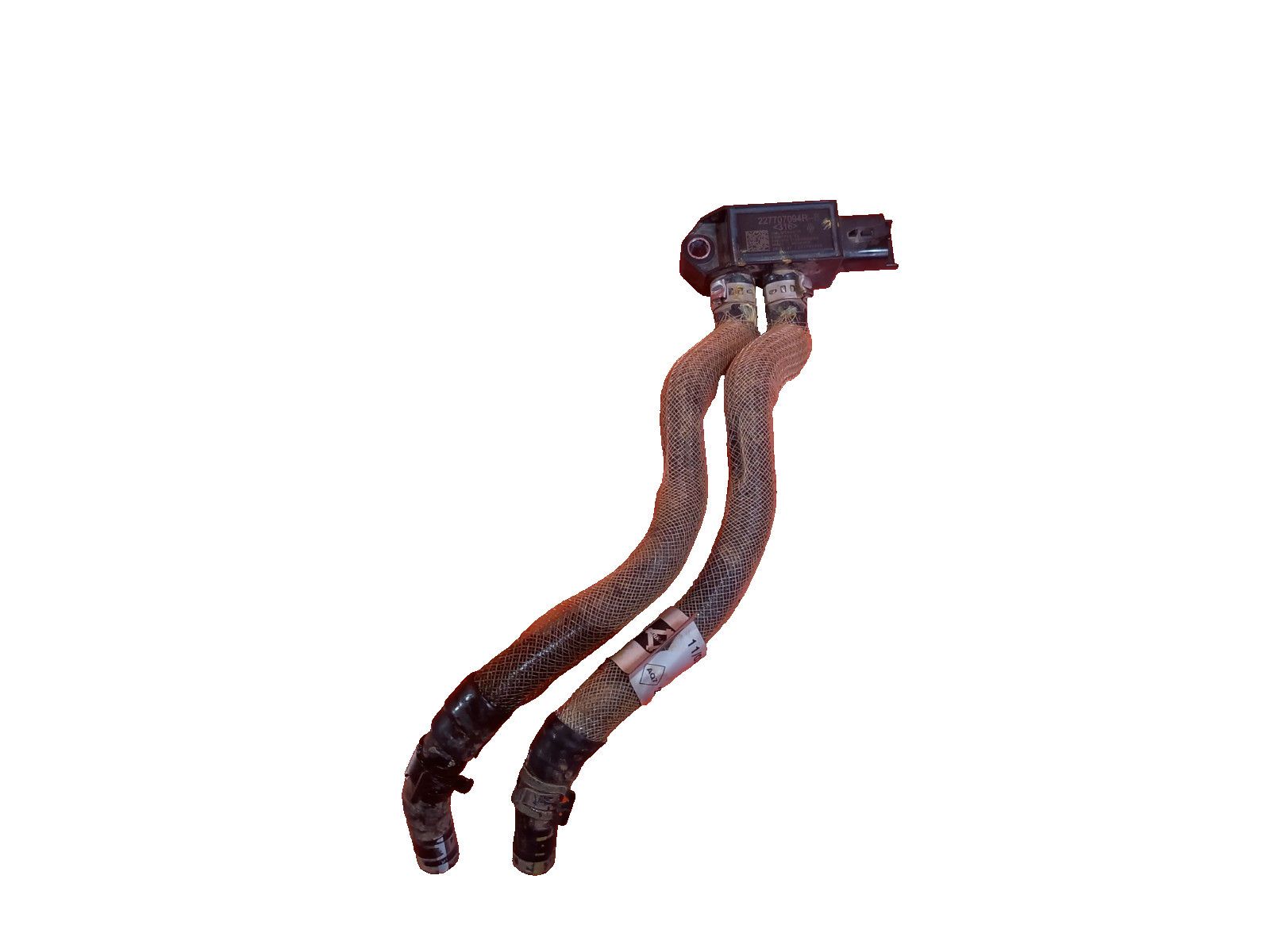 Dacia Jogger 1.0 Petrol 2024 Exhaust Pressure Sensor 227707094R Warranty A391 - Image 1