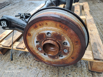 ✅2021 Renault Captur MK2 Rear Axle 555019165R + Warranty A385 - Image 11