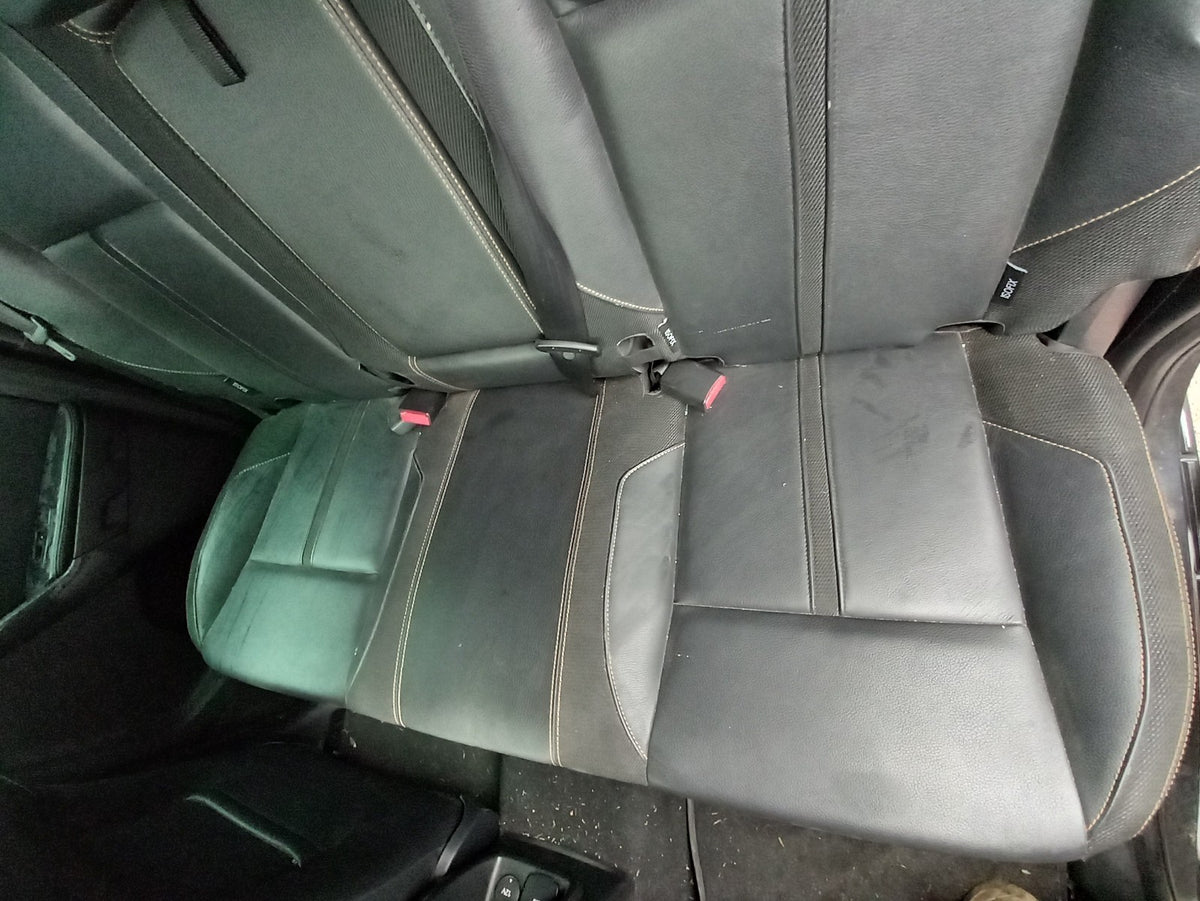2021 Ford Ranger Wildtrak Rear Leather Bench Seats Warranty A418 - Image 3