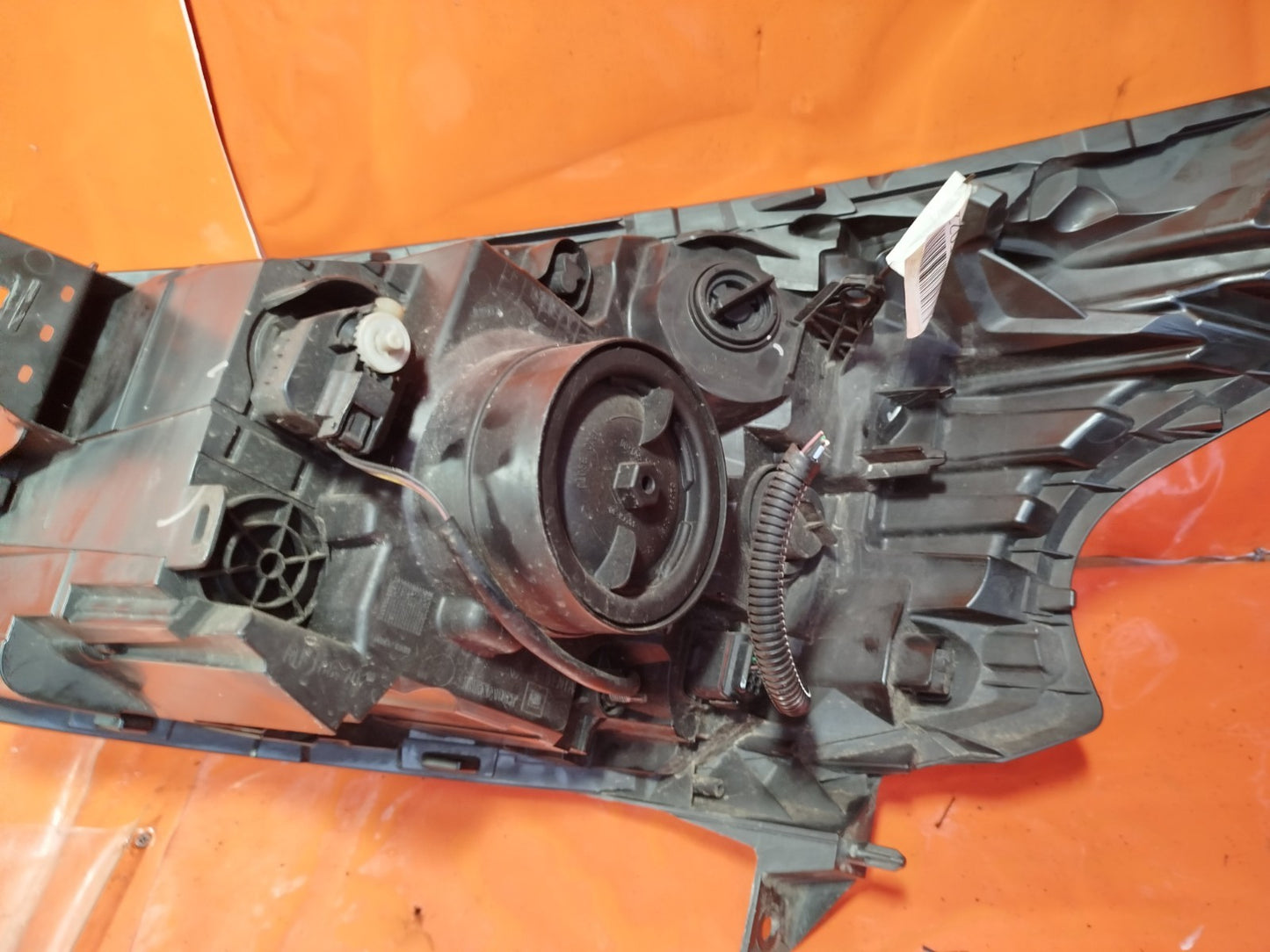 ✅2016 FIAT TALENTO 1.6D FRONT RIGHT HEADLIGHT 260104509R + WARRANTY A253 - Image 12
