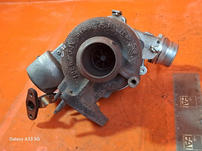 ✅MERCEDES W176 1.5CDI 2015 TURBOCHARGER 16359700011 Warranty A064 - Image 3