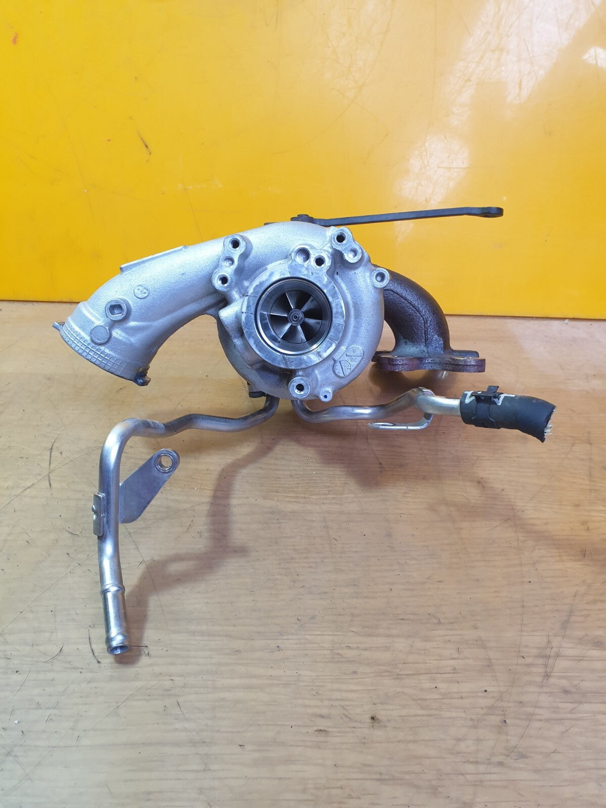 ✅2020 AUDI Q3 S LINE 1.5P TURBO TURBOCHARGER 05E145701K + WARRANTY A198 - Image 9