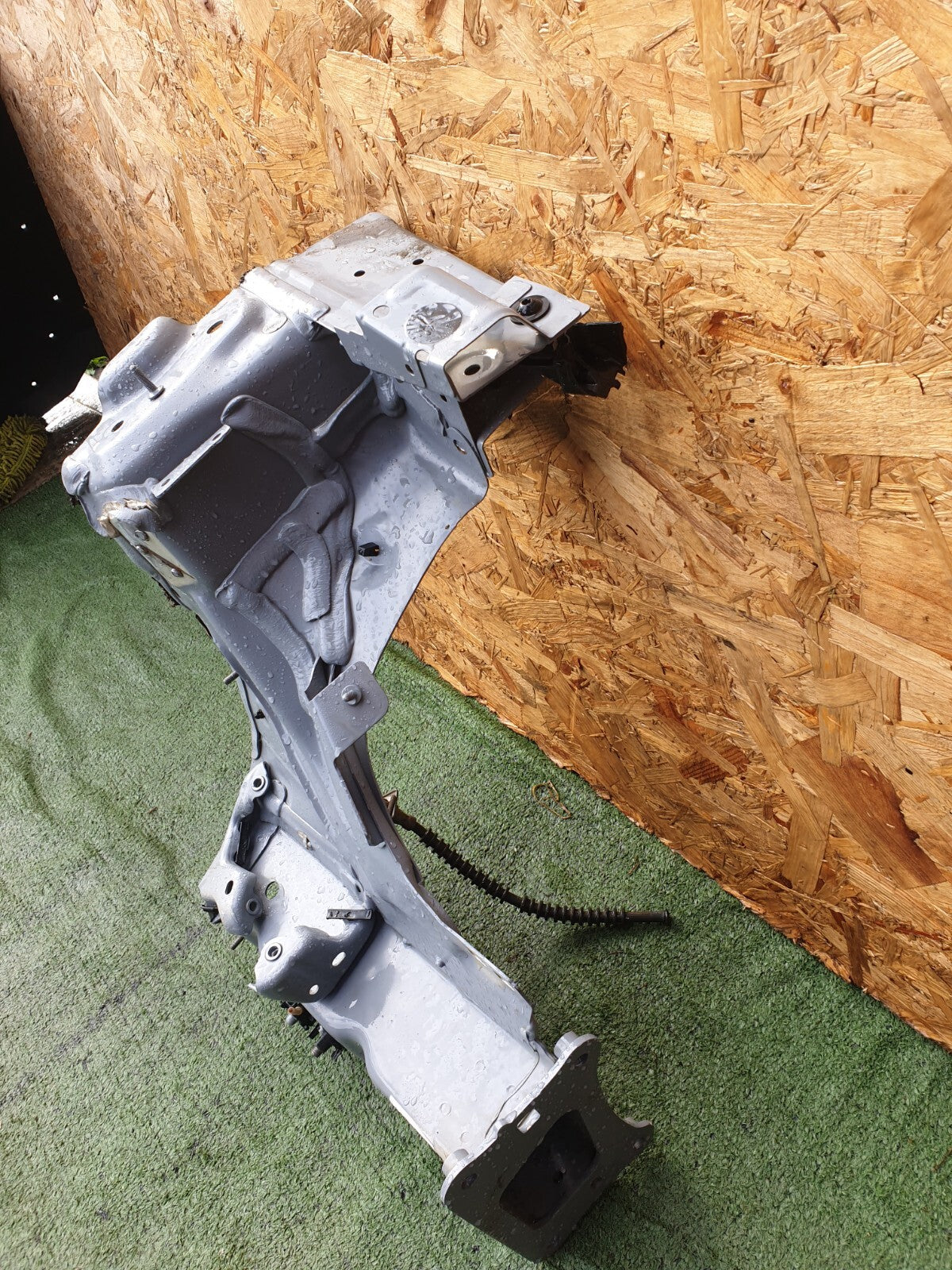 ✅AUDI Q4 E-TRON 2023 FRONT LEFT CHASSIS LEG Warranty A206 - Image 11