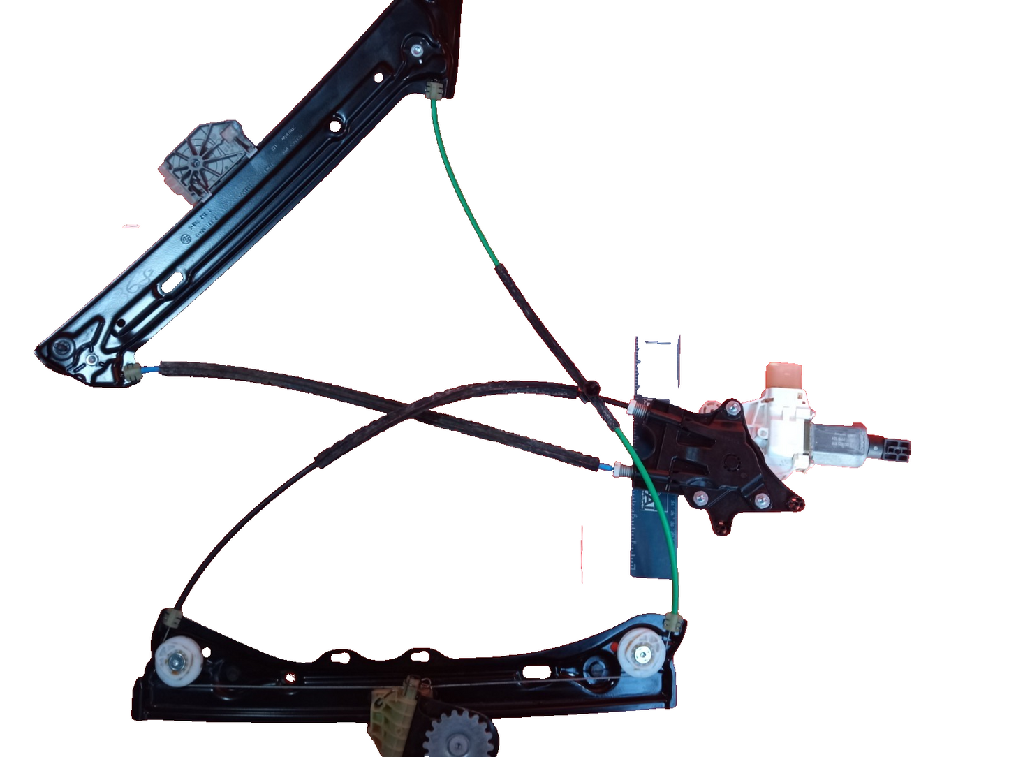 ✅BMW 420D F33 2.0 Diesel 2016 Front Right Door Window Regulator 938577 A368 - Image 1