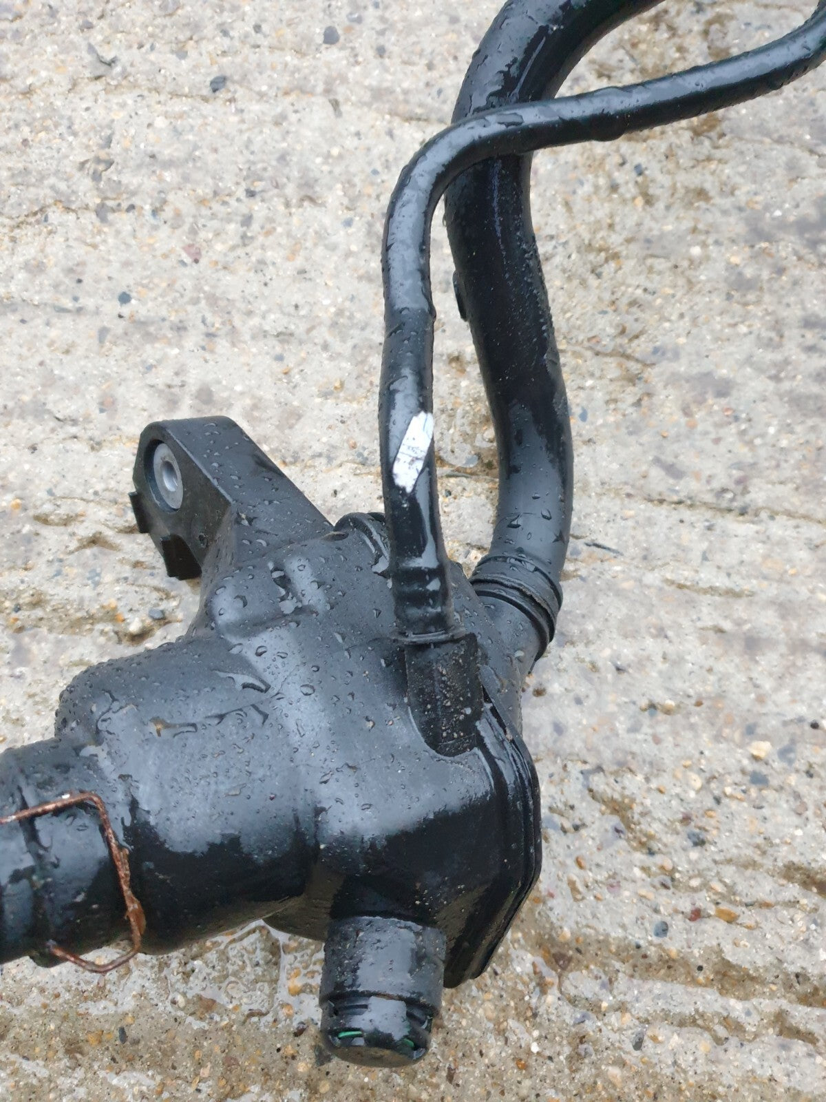✅2023 BMW 1 Series F40 Sport 1.5D Adblue Filler Pipe 7454407 + Warranty A119 - Image 3