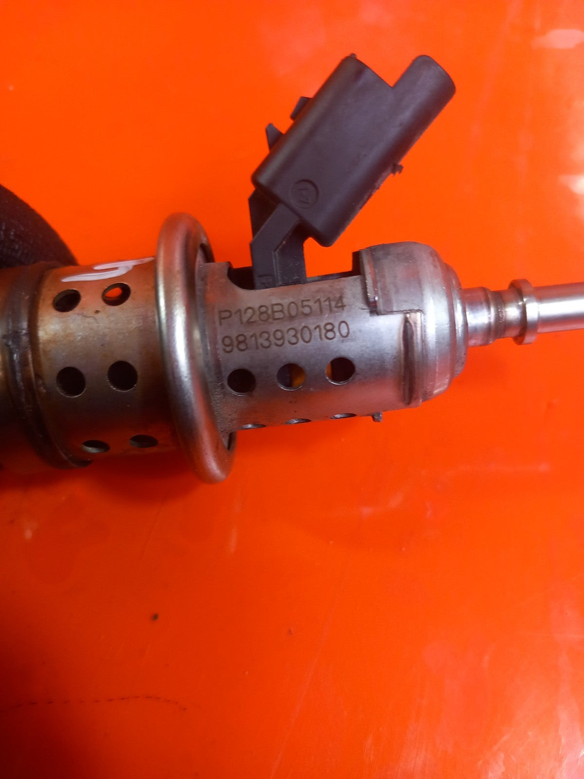 2020 Vauxhall Combo MK4 1.5 Diesel AdBlue Injector 9813930180 Warranty A414 - Image 5