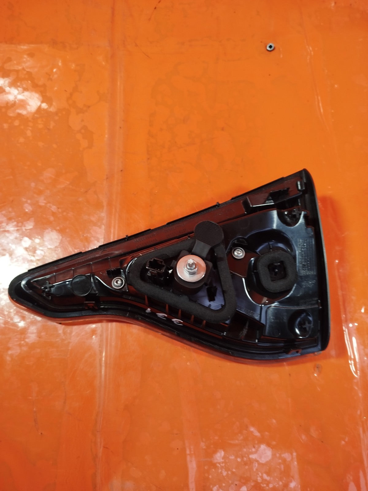 ✅RENAULT CLIO E-TECH 1.6 PETROL 2025 REAR LEFT INNER TAIL LIGHT 265558977R A331 - Image 5