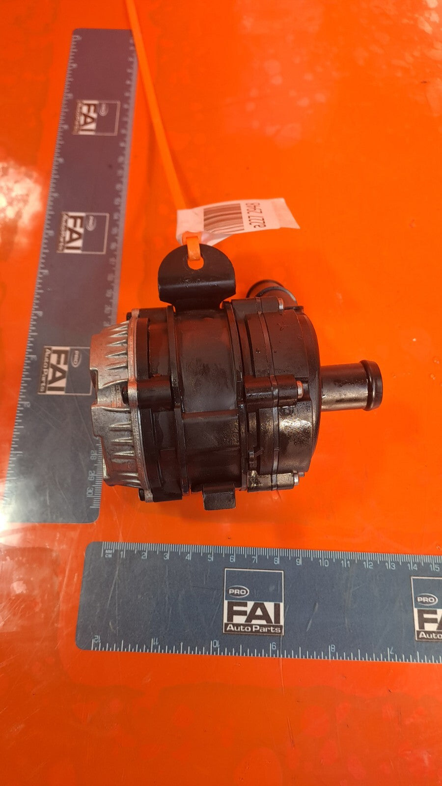 ✅CUPRA LEON VZ2 1.4 PETROL 2023 AUXILIARY WATER COOLANT PUMP 5Q0121591CK A227 - Image 2