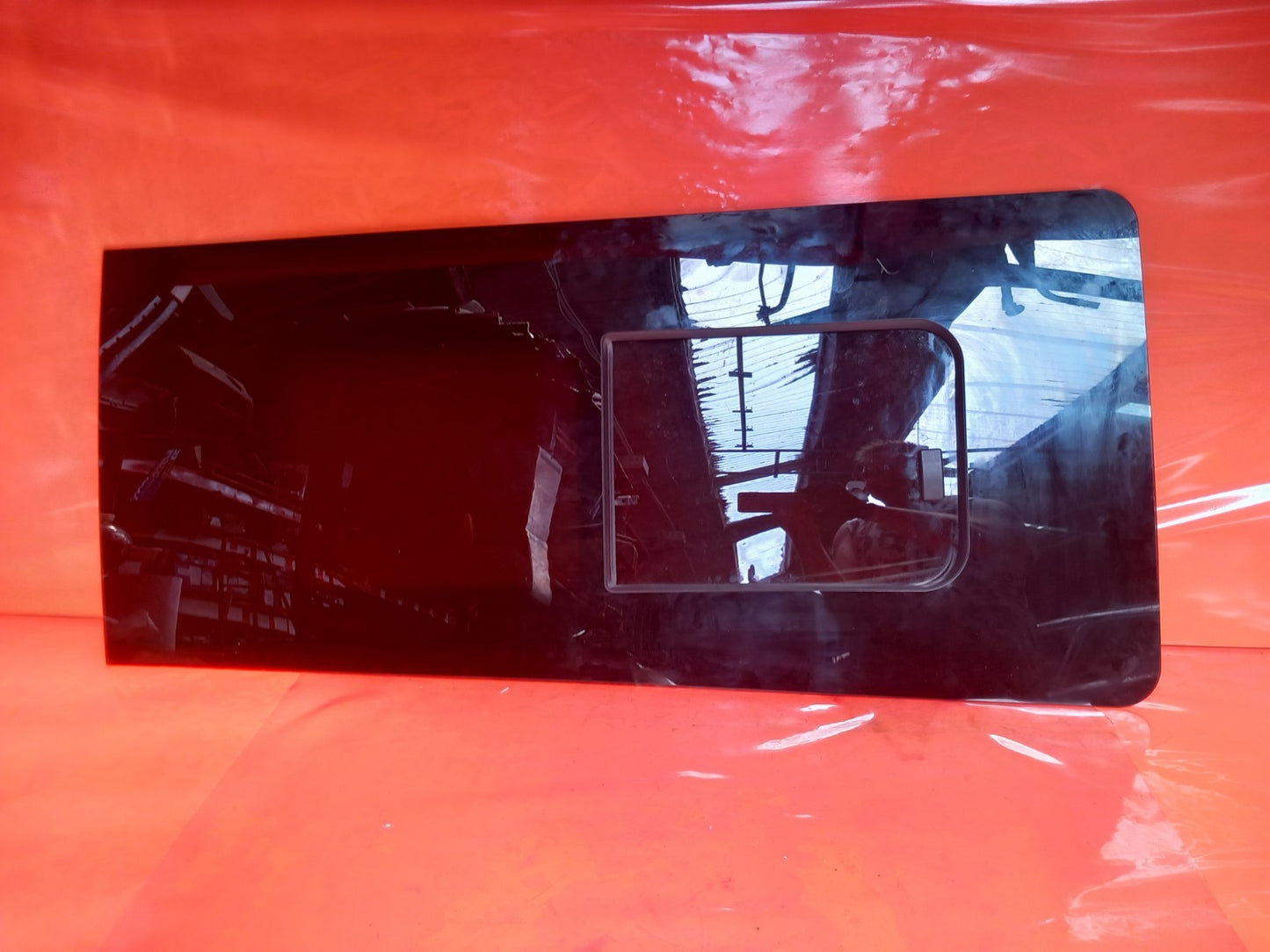 ✅Ford Transit Custom 2.2 Diesel 2014 Right Driver Side Window Glass 43R-00232 - Image 9