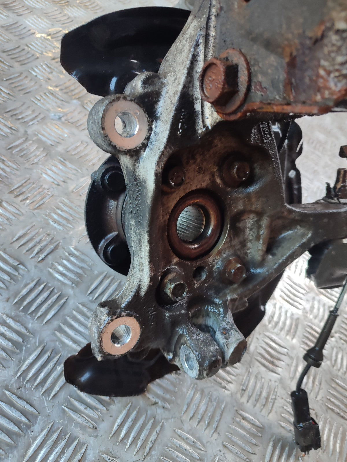 ✅FORD KUGA St-LINE 1.5 PETROL 2024 FRONT RIGHT SUSPENSION LEG DG9C18045DEF A302 - Image 12